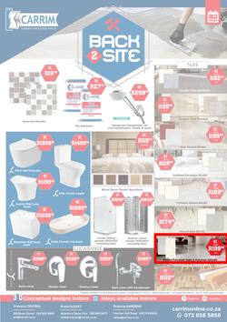 K Carrim Builders Mecca : Back 2 Site (28 January - 8 March 2021), page 2