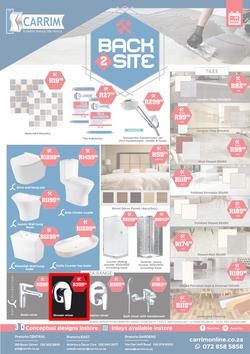 K Carrim Builders Mecca : Back 2 Site (28 January - 8 March 2021), page 2