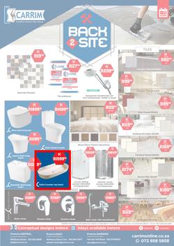 K Carrim Builders Mecca : Back 2 Site (28 January - 8 March 2021), page 2