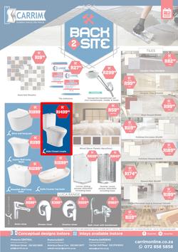 K Carrim Builders Mecca : Back 2 Site (28 January - 8 March 2021), page 2