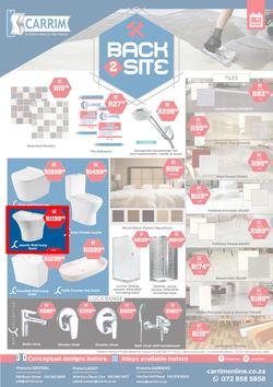 K Carrim Builders Mecca : Back 2 Site (28 January - 8 March 2021), page 2