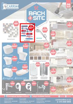 K Carrim Builders Mecca : Back 2 Site (28 January - 8 March 2021), page 2