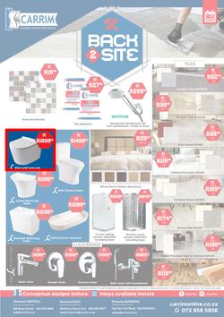 K Carrim Builders Mecca : Back 2 Site (28 January - 8 March 2021), page 2