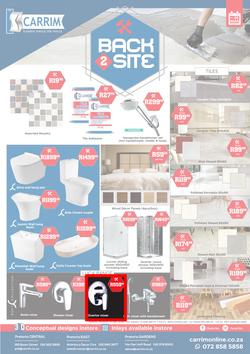 K Carrim Builders Mecca : Back 2 Site (28 January - 8 March 2021), page 2