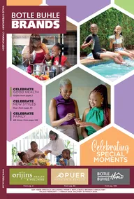 Botle Buhle Brands : Celebrating Special Moments (08 February - 07 March 2024)