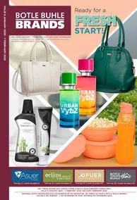 Botle Buhle Brands : Ready For A Fresh Start (08 January - 07 February 2025)