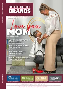 Botle Buhle Brands : Love You, Mom (08 March - 07 April 2025)