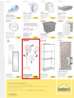 Builders Express Stellenbosch : Back To Varsity (18 Dec 2018 - 28 Feb 2019), page 2