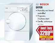 Bosch Dryer