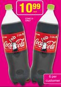Coke-2Ltr Each