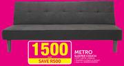 Metro Sleeper Couch