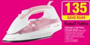 Russell Hobbs Crease Control Steam Iron RHI-225-Each