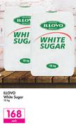 Illovo White Sugar-10Kg Each