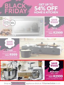 HomeChoice : Black Friday (25 November - 30 November 2020), page 10