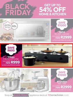 HomeChoice : Black Friday (25 November - 30 November 2020), page 10