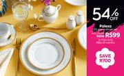 Palesa 20 Piece Dinner Set
