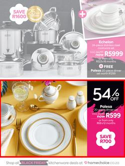 HomeChoice : Black Friday (25 November - 30 November 2020), page 11