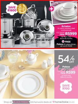 HomeChoice : Black Friday (25 November - 30 November 2020), page 11
