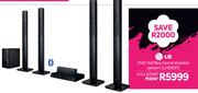LG DVD Tall Boy Home Theatre System LHD657