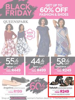 HomeChoice : Black Friday (25 November - 30 November 2020), page 13