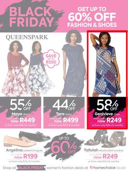 HomeChoice : Black Friday (25 November - 30 November 2020), page 13