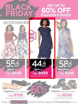HomeChoice : Black Friday (25 November - 30 November 2020), page 13