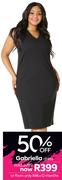 Gabriella Dress