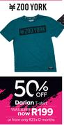 Zoo York Darian T-Shirt