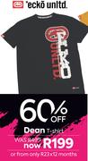 Ecko Unltd Dean T-Shirt