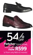 Pierre Cardin Fletcher Tassel Shoes