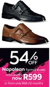 Pierre Cardin Napolean Formal Shoes