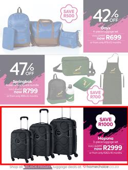 HomeChoice : Black Friday (25 November - 30 November 2020), page 17