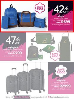 HomeChoice : Black Friday (25 November - 30 November 2020), page 17