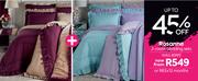 Rosanne 2 Room Bedding Set