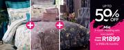 Mia 3 Room Bedding Set