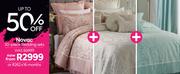Novac 30 Piece Bedding Set