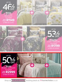 HomeChoice : Black Friday (25 November - 30 November 2020), page 4