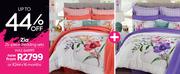 Zia 25 Piece Bedding Sets