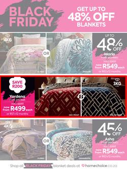 HomeChoice : Black Friday (25 November - 30 November 2020), page 6