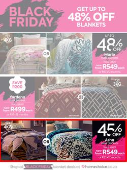 HomeChoice : Black Friday (25 November - 30 November 2020), page 6