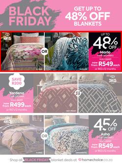 HomeChoice : Black Friday (25 November - 30 November 2020), page 6
