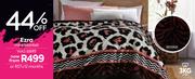 Ezra Mink Blanket