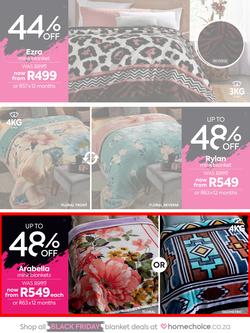 HomeChoice : Black Friday (25 November - 30 November 2020), page 7