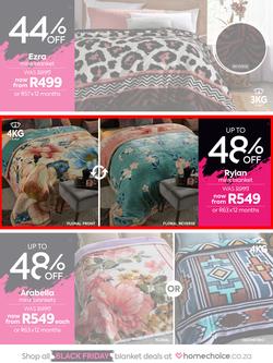 HomeChoice : Black Friday (25 November - 30 November 2020), page 7