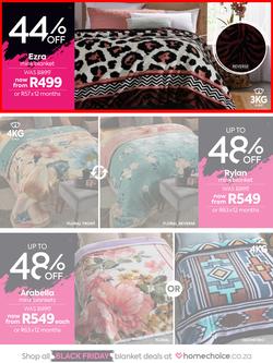HomeChoice : Black Friday (25 November - 30 November 2020), page 7