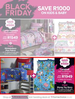 HomeChoice : Black Friday (25 November - 30 November 2020), page 8