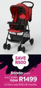 Sanda Pram