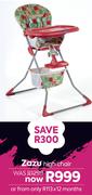 Zazu High Chair