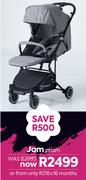 Jam Pram