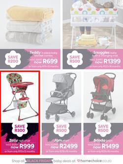 HomeChoice : Black Friday (25 November - 30 November 2020), page 9